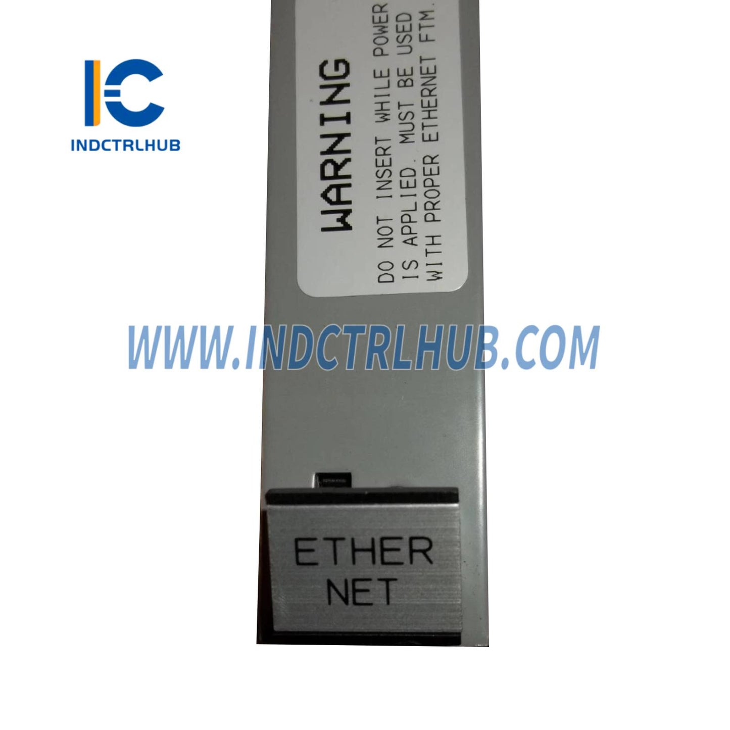 Woodward 5466-411 MicroNet Ethernet Modülü