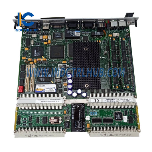 Woodward 5466-419 REV B MicroNet TMR CPU modul