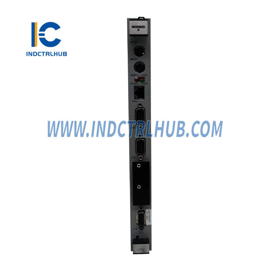 Woodward 5466-419 REV B MicroNet TMR CPU modul