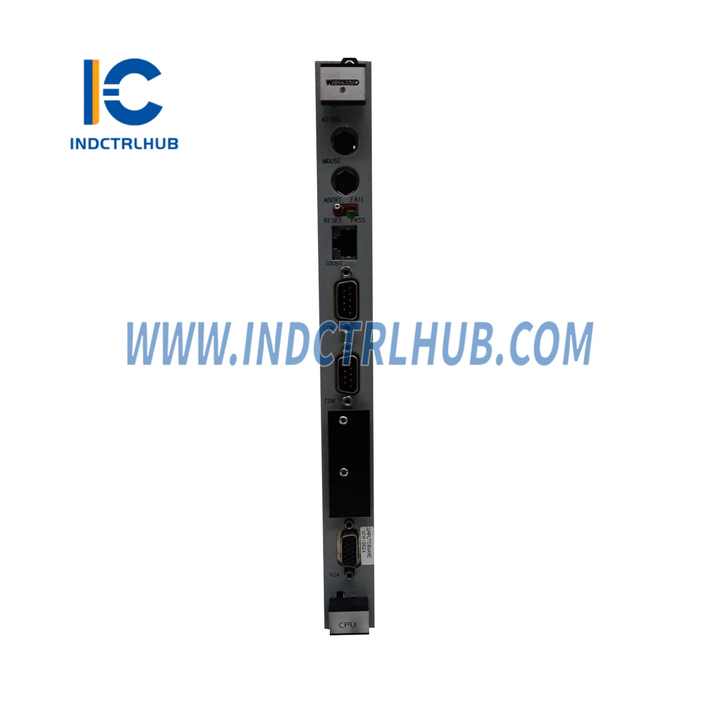 Módulo CPU Woodward 5466-419 MicroNet Pentium