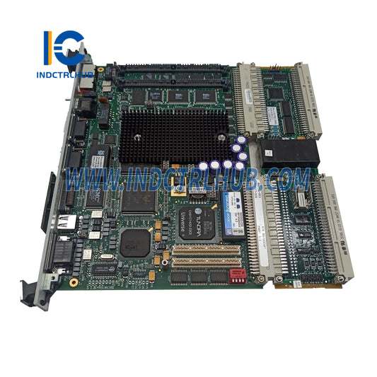 Woodward 5466-419 MicroNet Pentium CPU modul
