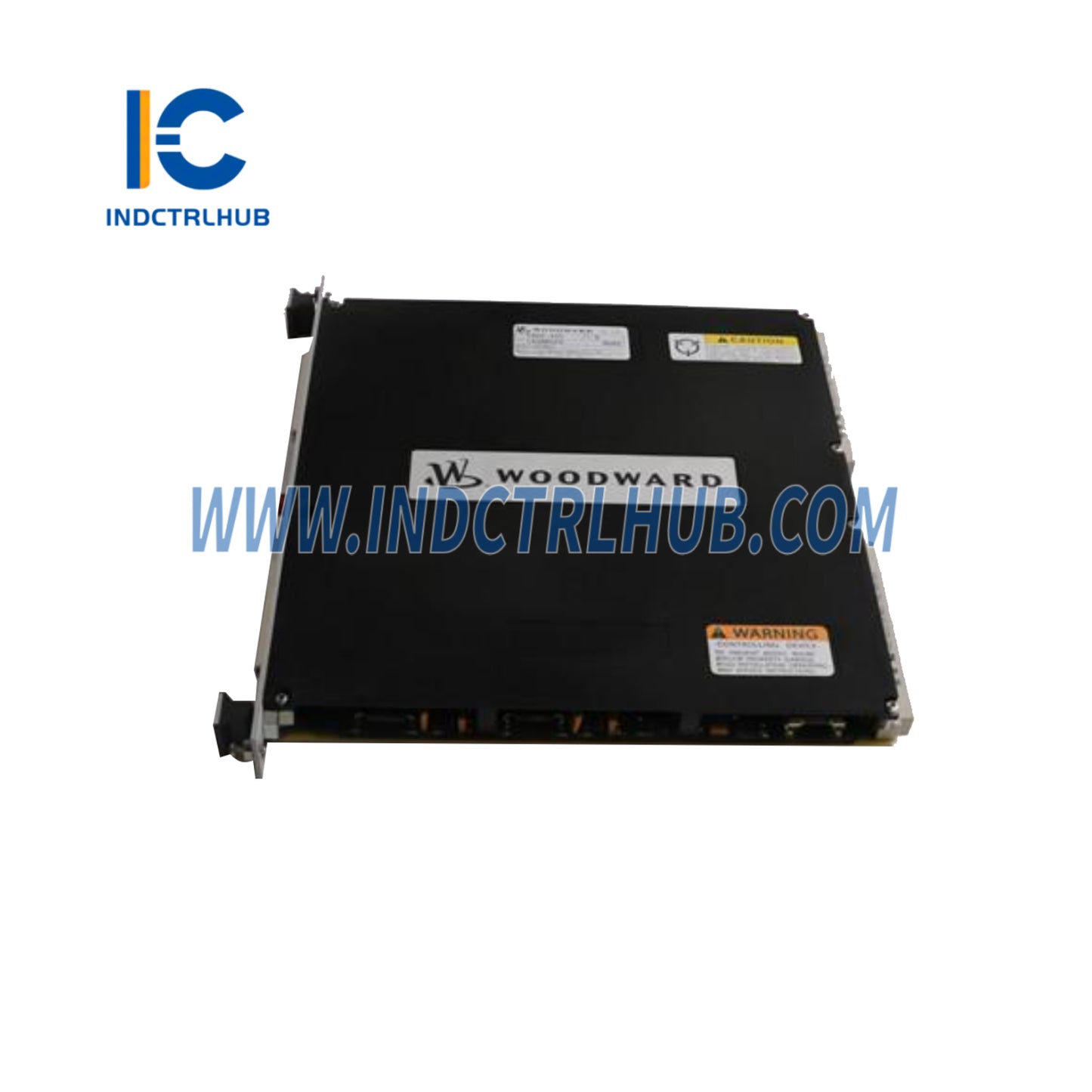 Woodward 5466-425D Yüksek Yoğunluklu Analog G/Ç Modülü