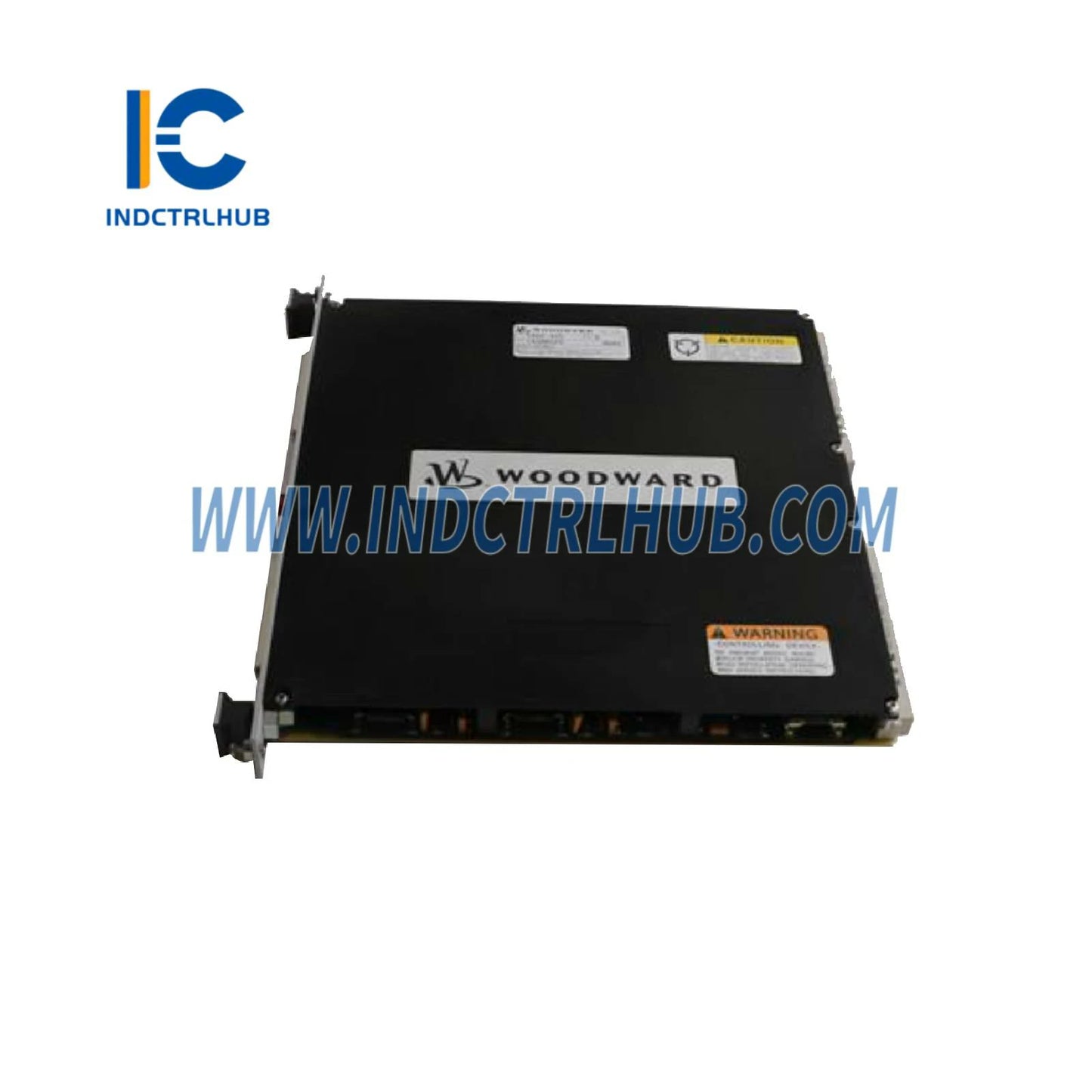 Woodward 5466-425D Hoë Digtheid Analoog I/O Module