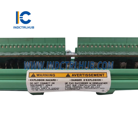 Woodward 5501-371 MicroNet Simplex MPU & AIO FTM