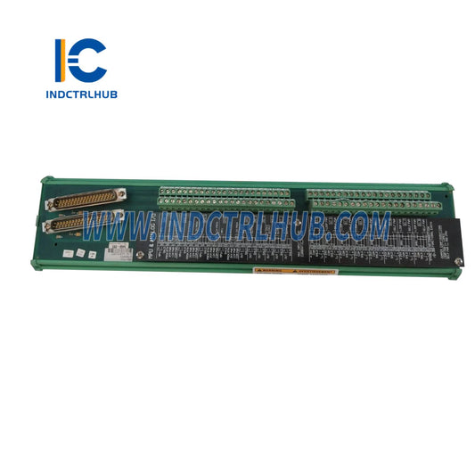 Woodward 5501-371 MicroNet Simplex MPU & AIO FTM