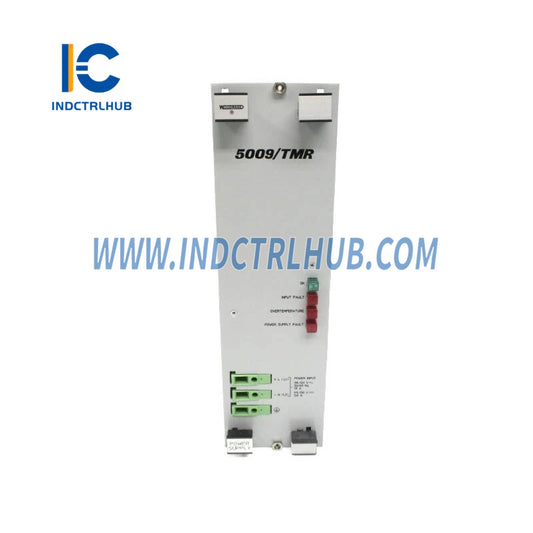 Woodward 5501-380 MicroNet TMR Quvvat manbai