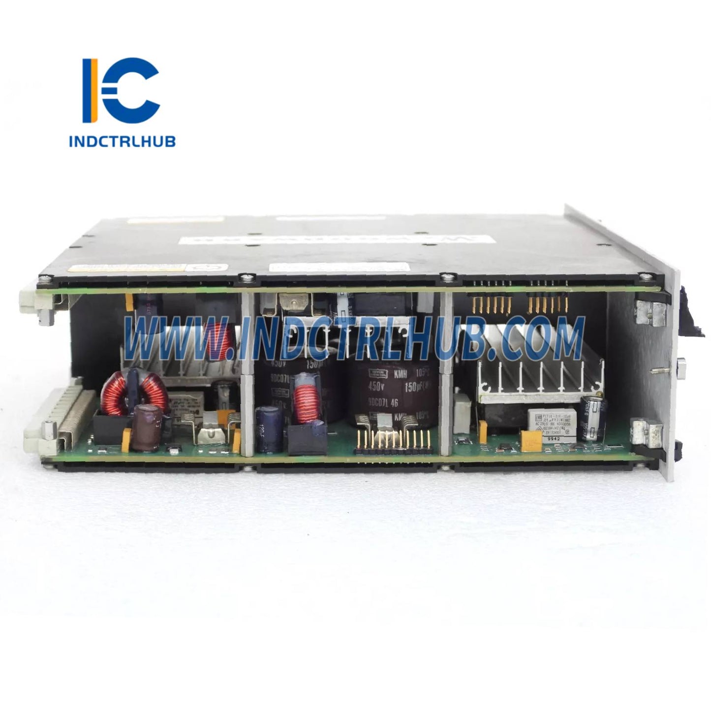 Woodward 5501-381 MicroNet CPU Module