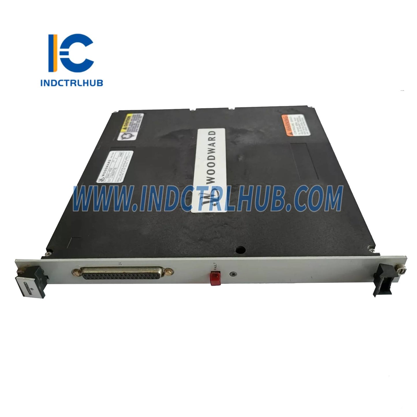 وحدة تزويد الطاقة Woodward 5501-432 MicroNet Simplex