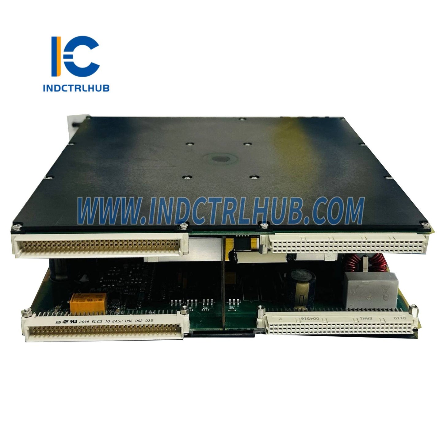Woodward 5501-466 MicroNet Simplex Stromversorgungsmodul