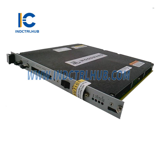 Woodward 5501-469 MicroNet CPU 040