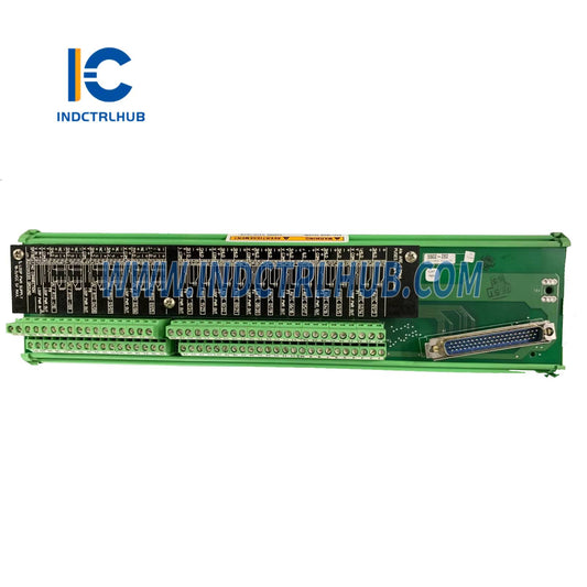 Woodward 5503-282 MicroNet Analógový I/O modul