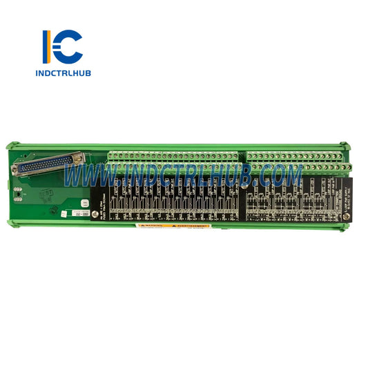 Woodward 5503-282 MicroNet Analógový I/O modul