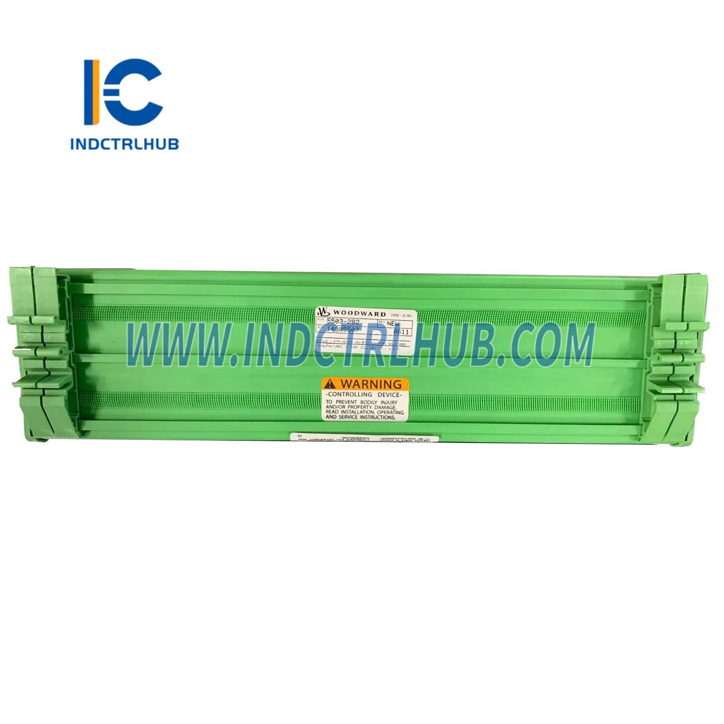 وودوارد 5503-282 وحدة إدخال/إخراج تناظرية MicroNet