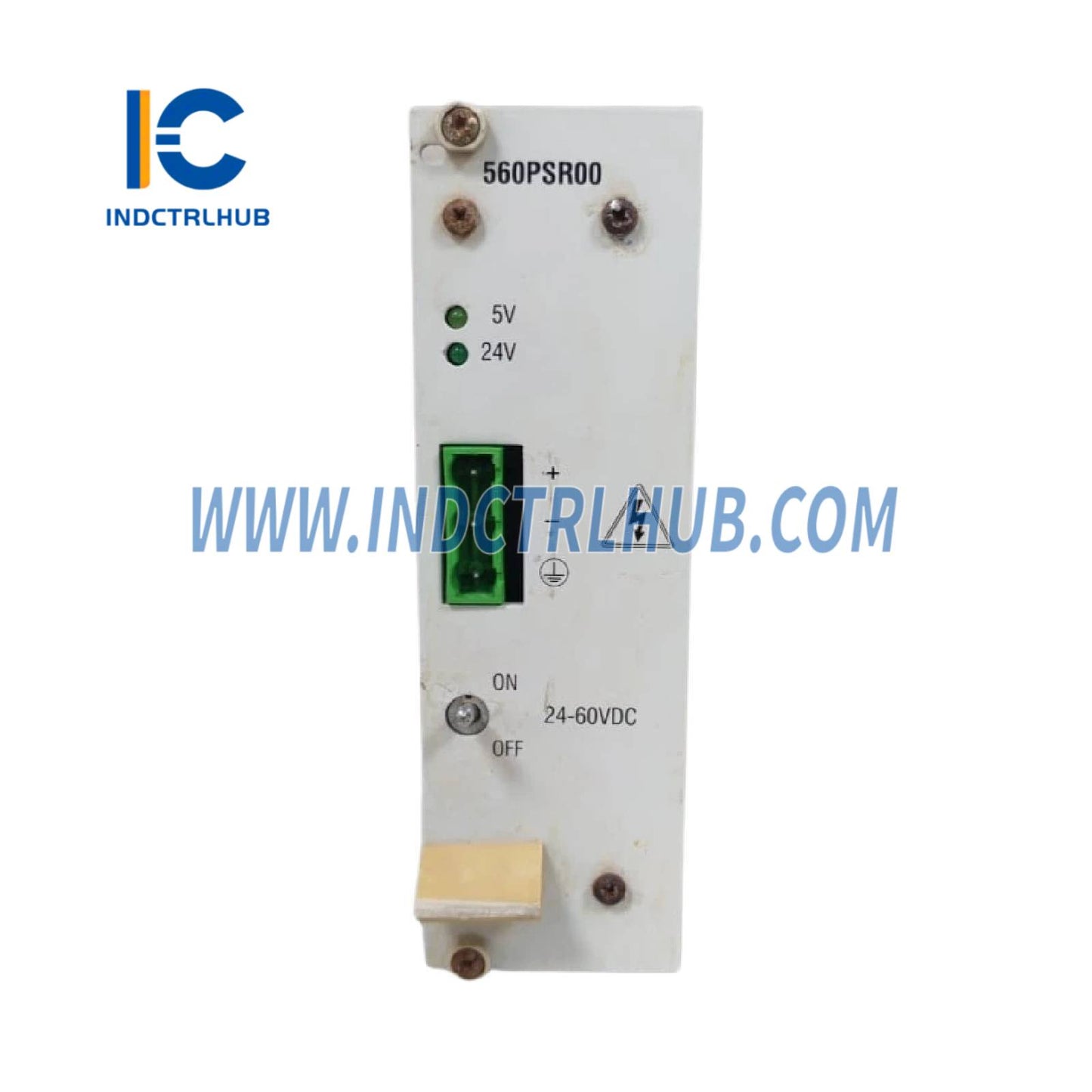 1KGT026500R0001 | ABB 560PSR00 Unidad de Fuente de Alimentación para RTU560