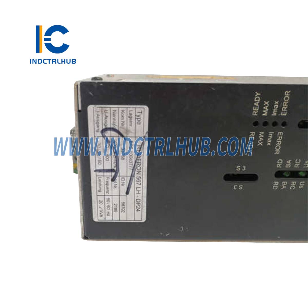 REOTRON 567LH-DP24 DCS PLC modul