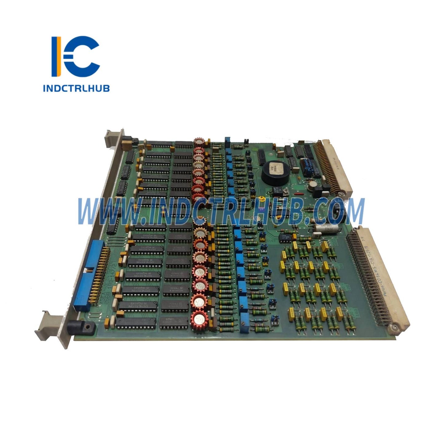 57120001-FG | ABB DSAO 130 Analog Output Unit 16 Ch
