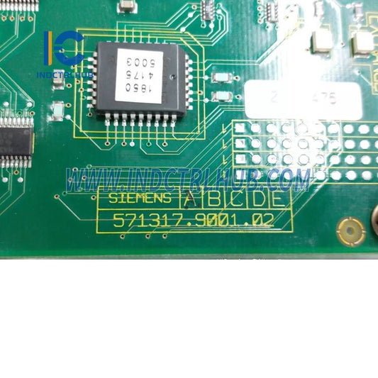 571317.9001.02 | SIEMENS I/O MODUL