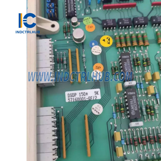 57160001-GF | ABB DSDP150 Pulzný vstupný modul enkodéra