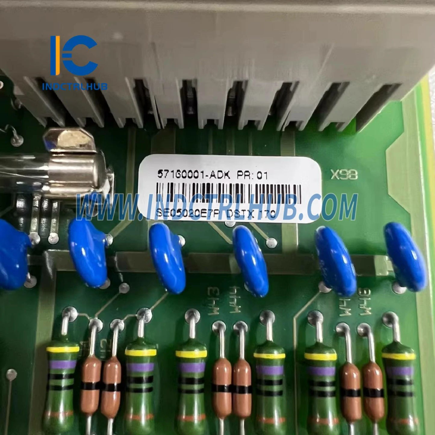 57160001-ADK | ABB DSTX 170 Unit Koneksi