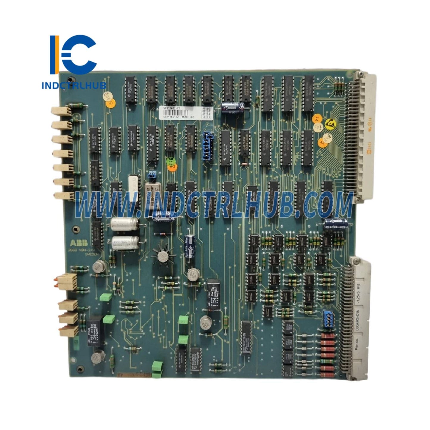 57310001-KD | ABB DSBC 172 Bus Repeater Master