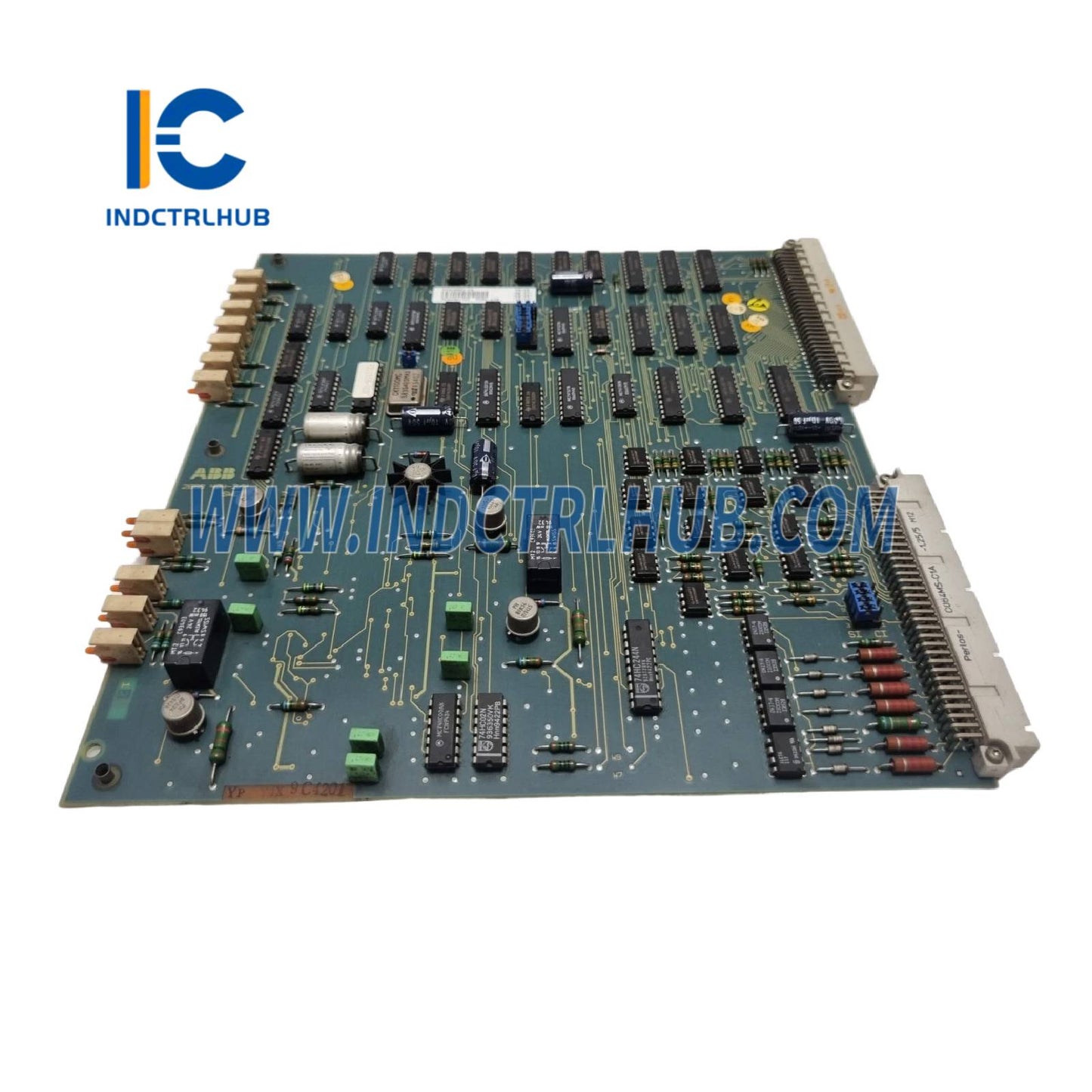 57310001-KD | ABB DSBC 172 Bus Repeater Master