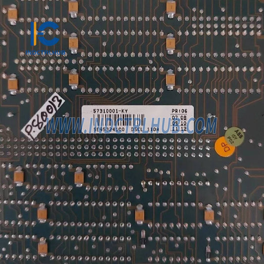 57310001-KY | ABB DSCL110A Riadiaca jednotka redundancie