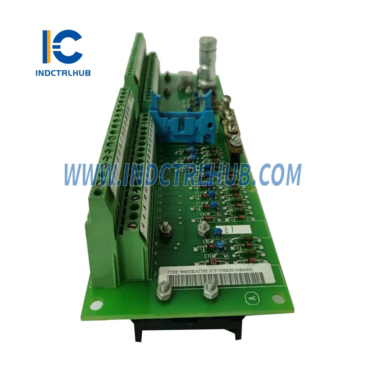 58063282A | ABB SCYC55830 Тахо терминалдық тақтасы