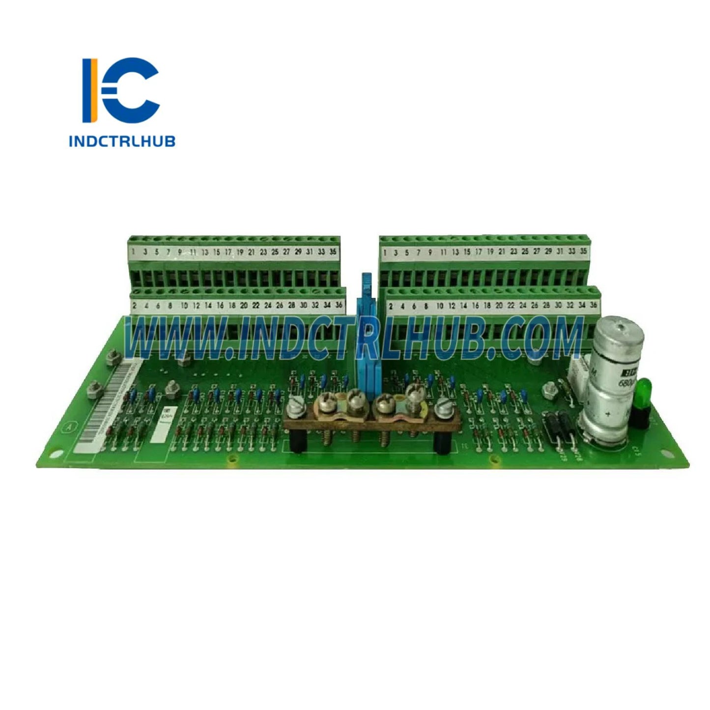 58063282A | ABB SCYC55830 Tacho terminal ploča