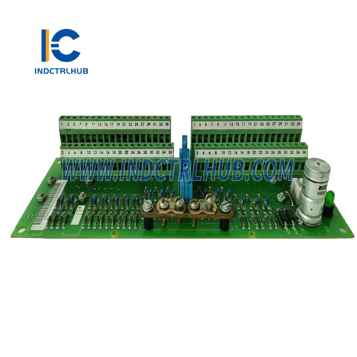 58063282A | ABB SCYC55830 Тахо терминалдық тақтасы