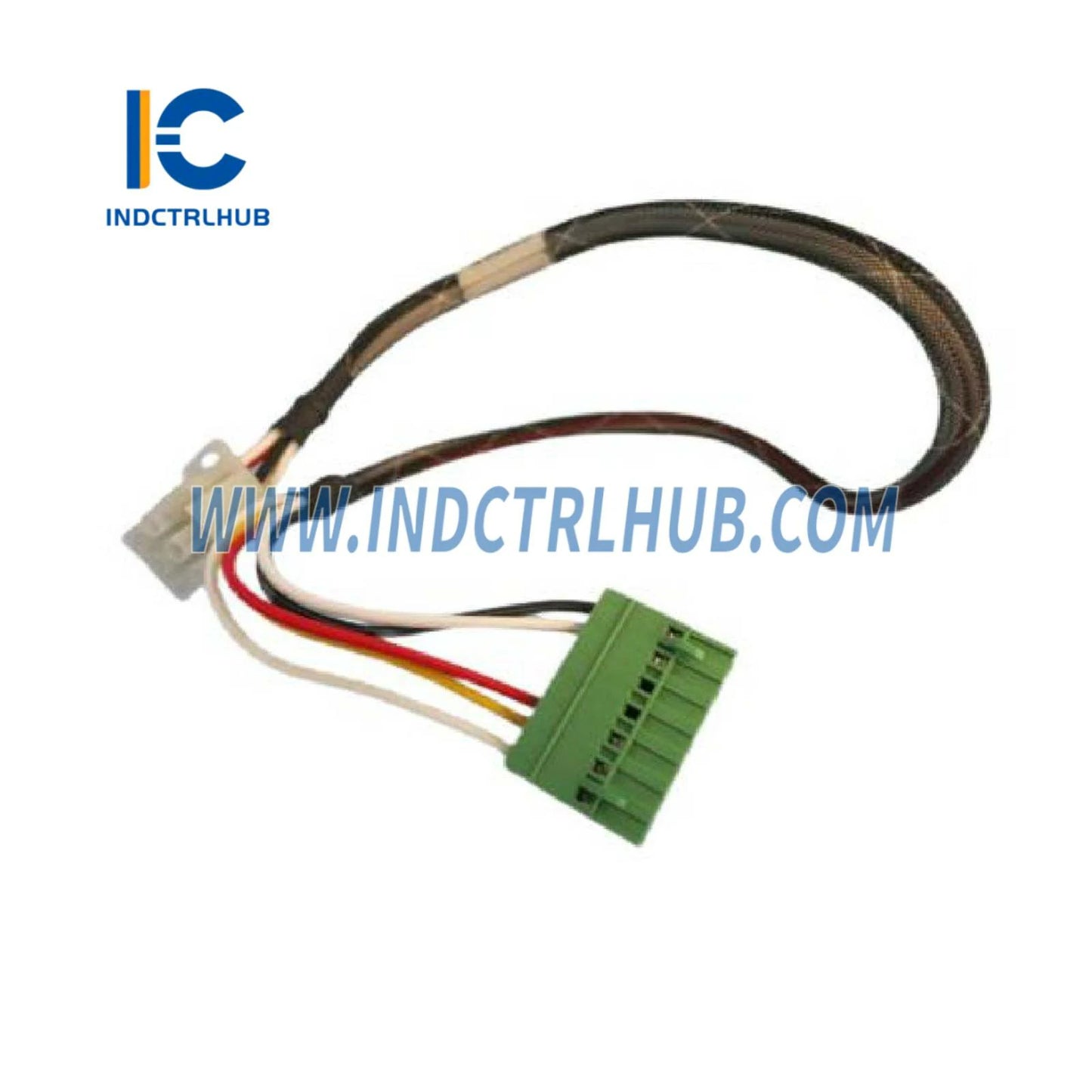 Emerson Ovation 5A26137G03 Terminal blok yigʻmasi