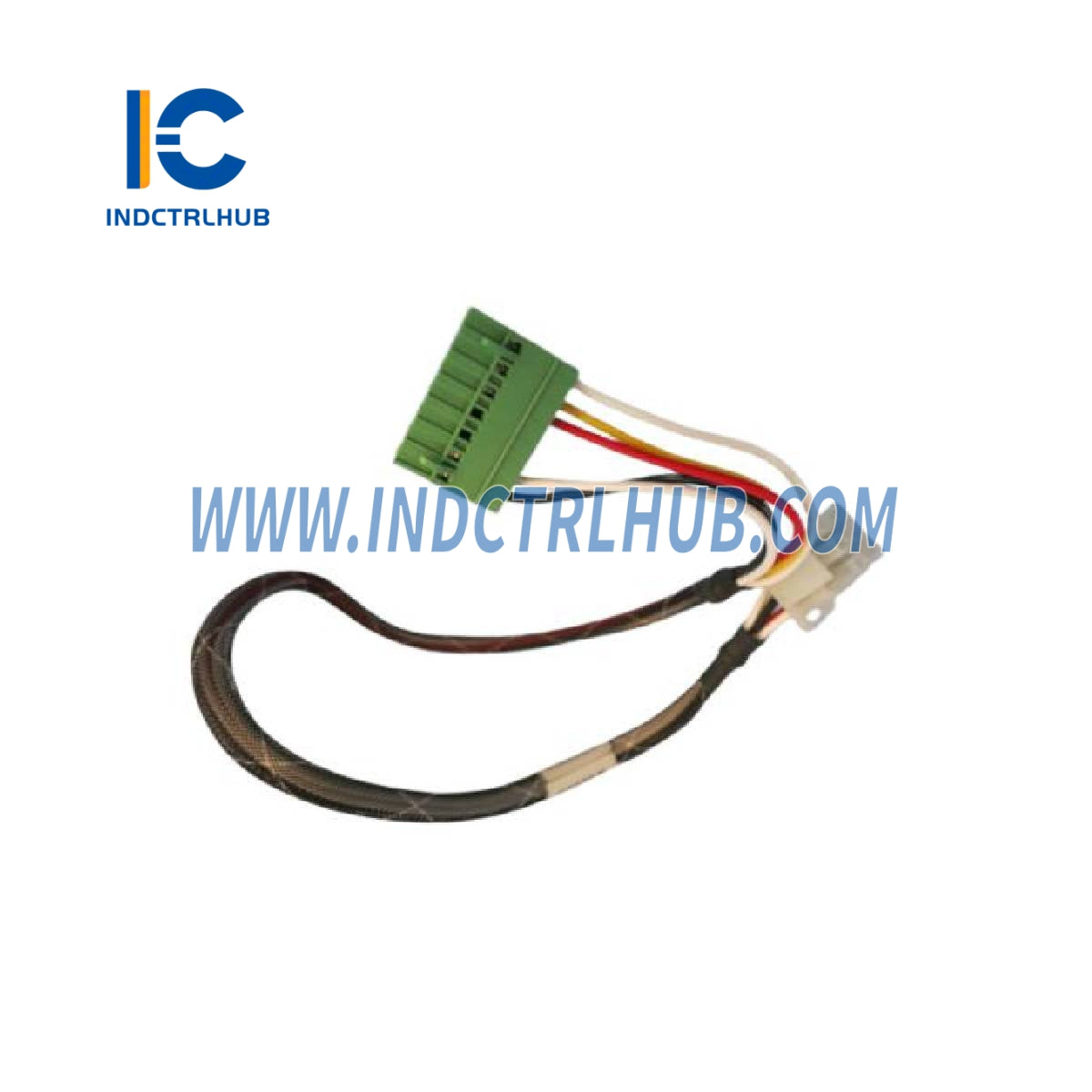 Emerson Ovation 5A26137G03 Montagem do Bloco Terminal