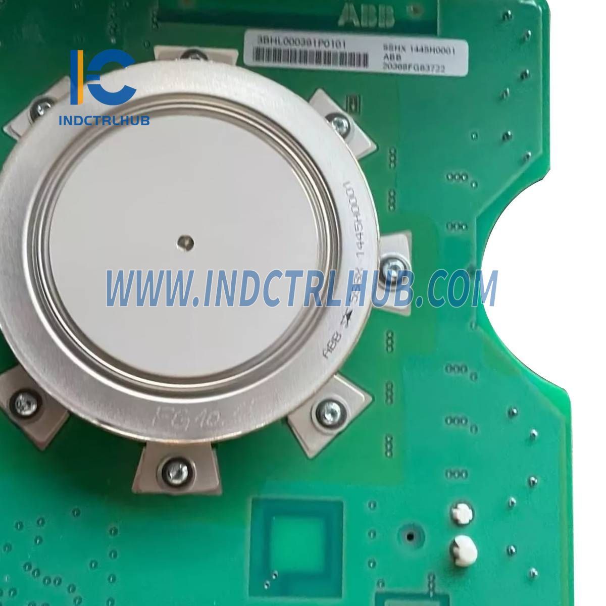 3BHL000391P0101 | ABB 5SHX1445H0001 IGCT MODULE