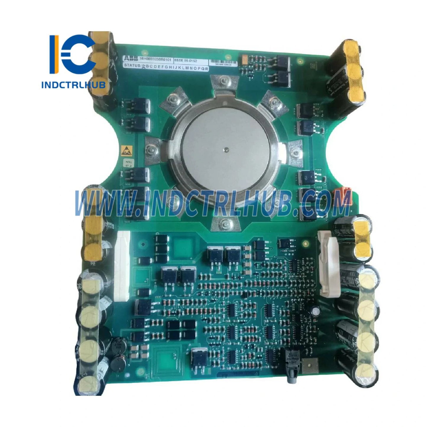 3BHL000391P0101 | ABB 5SHX1445H0001 IGCT МОДУЛЬ