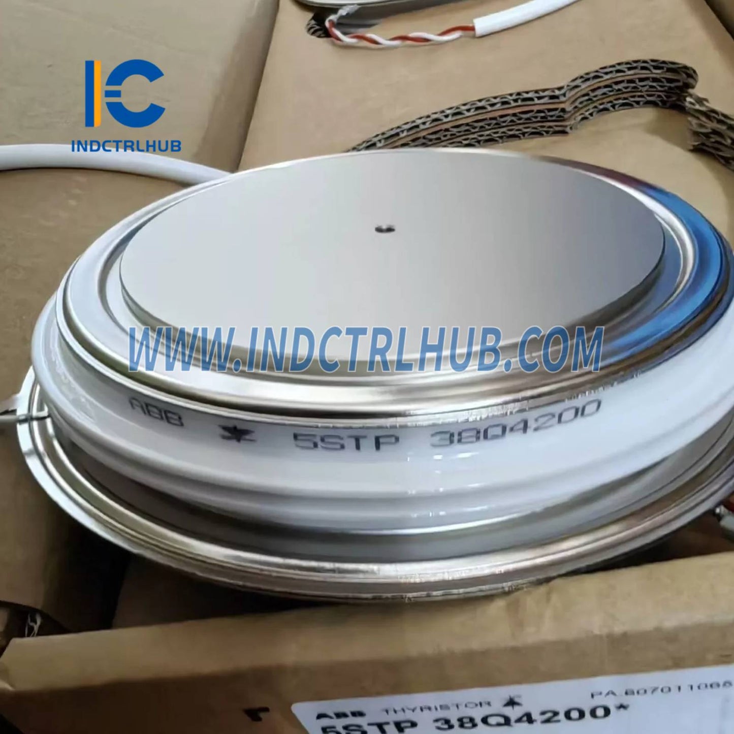 5STP38Q4200 | ABB Phase Control Thyristor, PCT