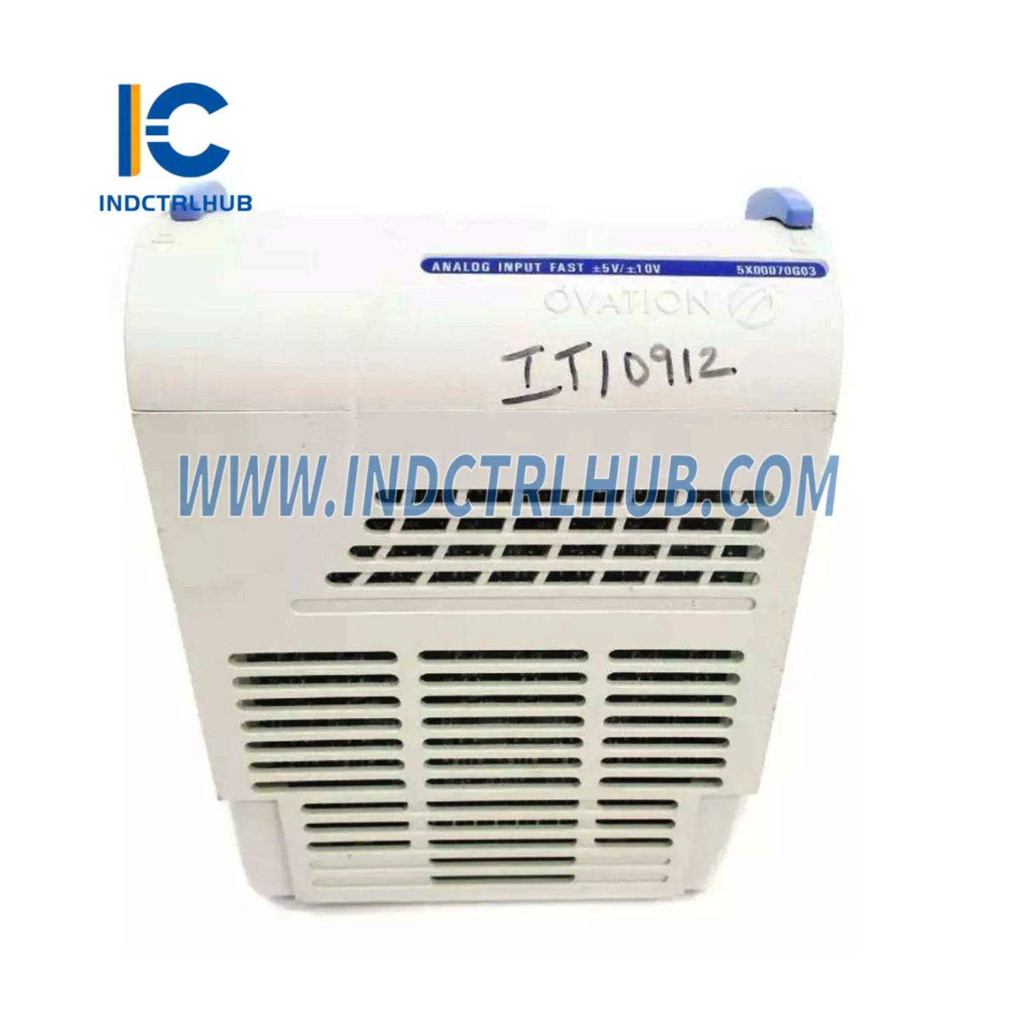 Emerson Ovation 5X00070G03 8-Channel Analog Input Module