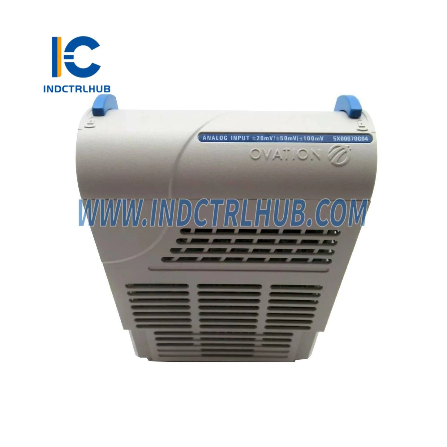 Módulo de Entrada Analógica Emerson 5X00070G04 | Ovation DCS