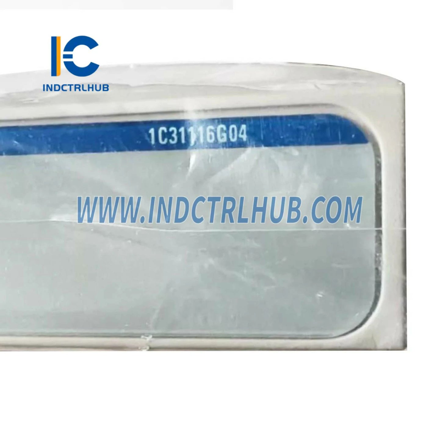 Módulo de Entrada Analógica Emerson Ovation 5X00070G04 + 1C31116G04 com HART