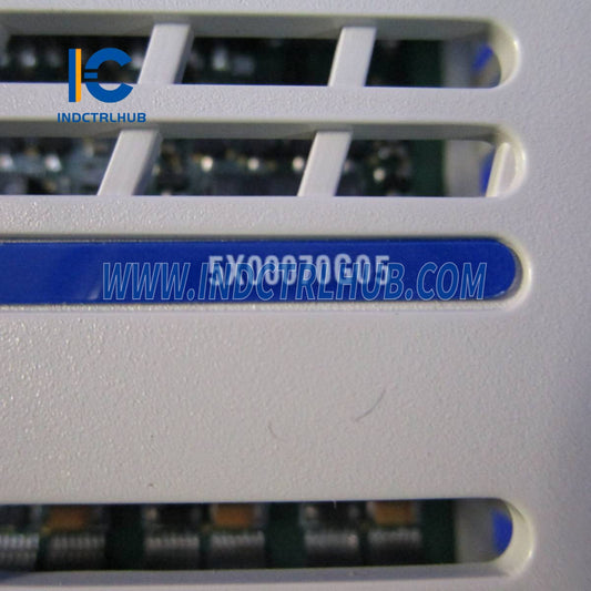 Emerson 5X00070G05 Ovation Analog Kirish Moduli