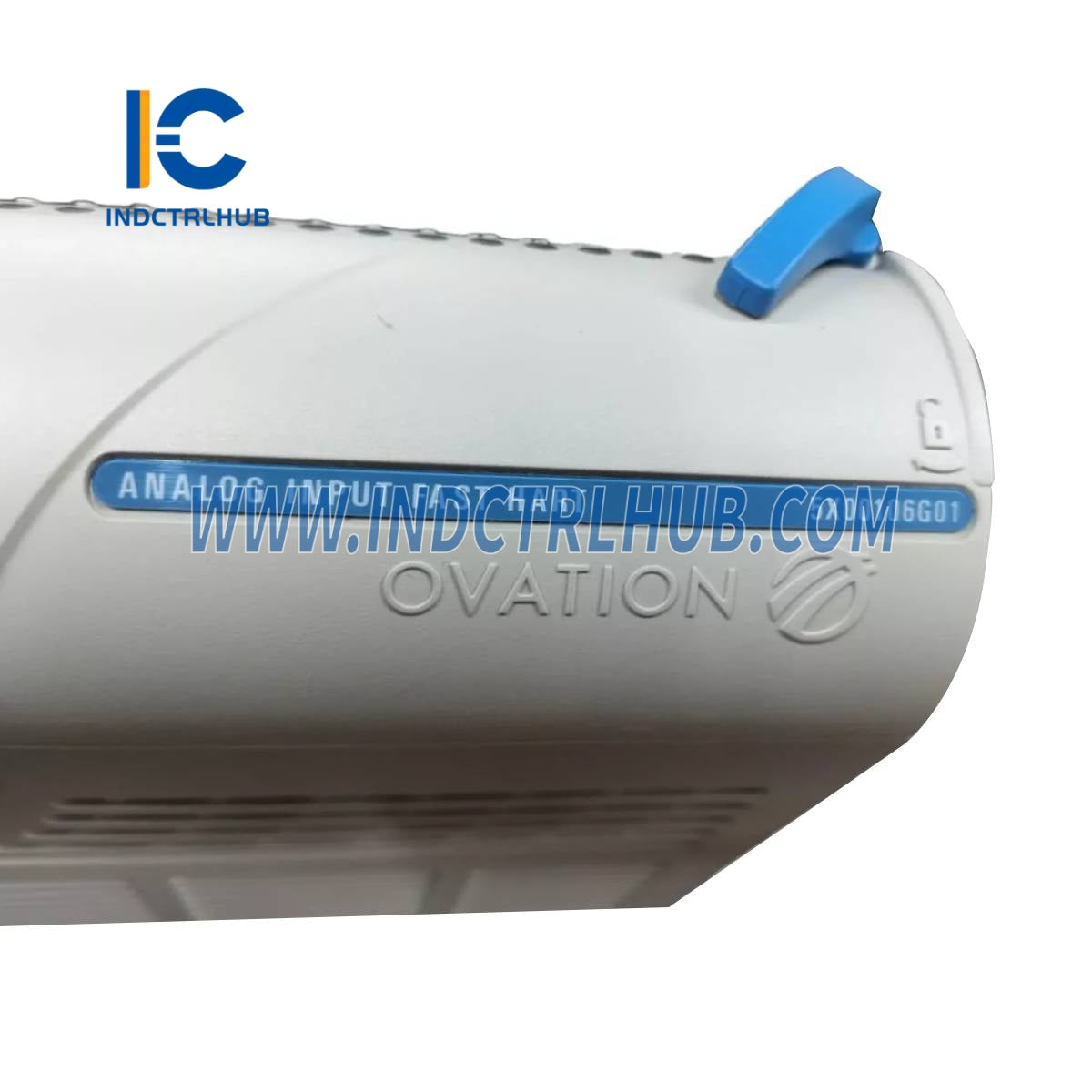 Emerson Ovation 5X00106G01 Módulo de Entrada Analógica (High Speed HART)