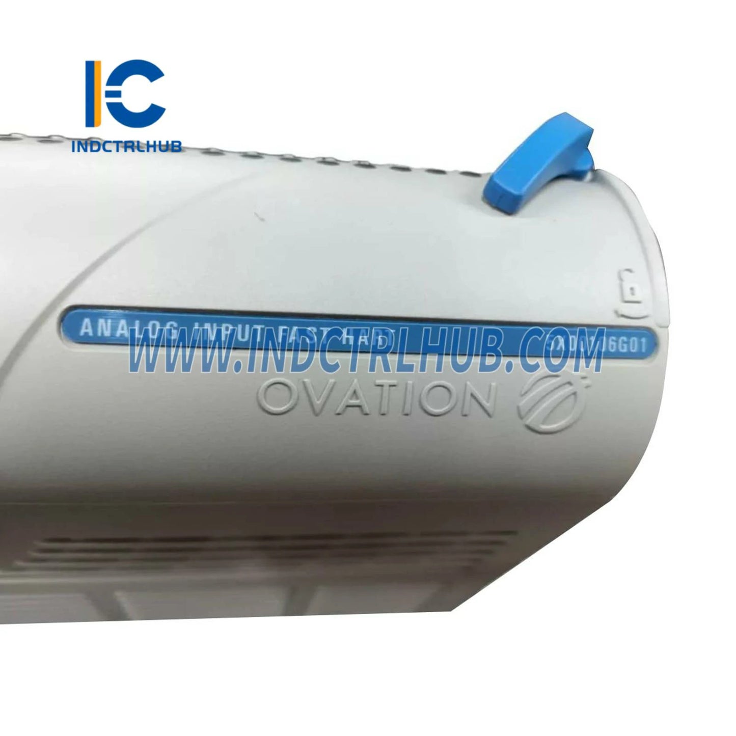 5X00106G01 Emerson Ovation High-Speed HART Analog Input Module