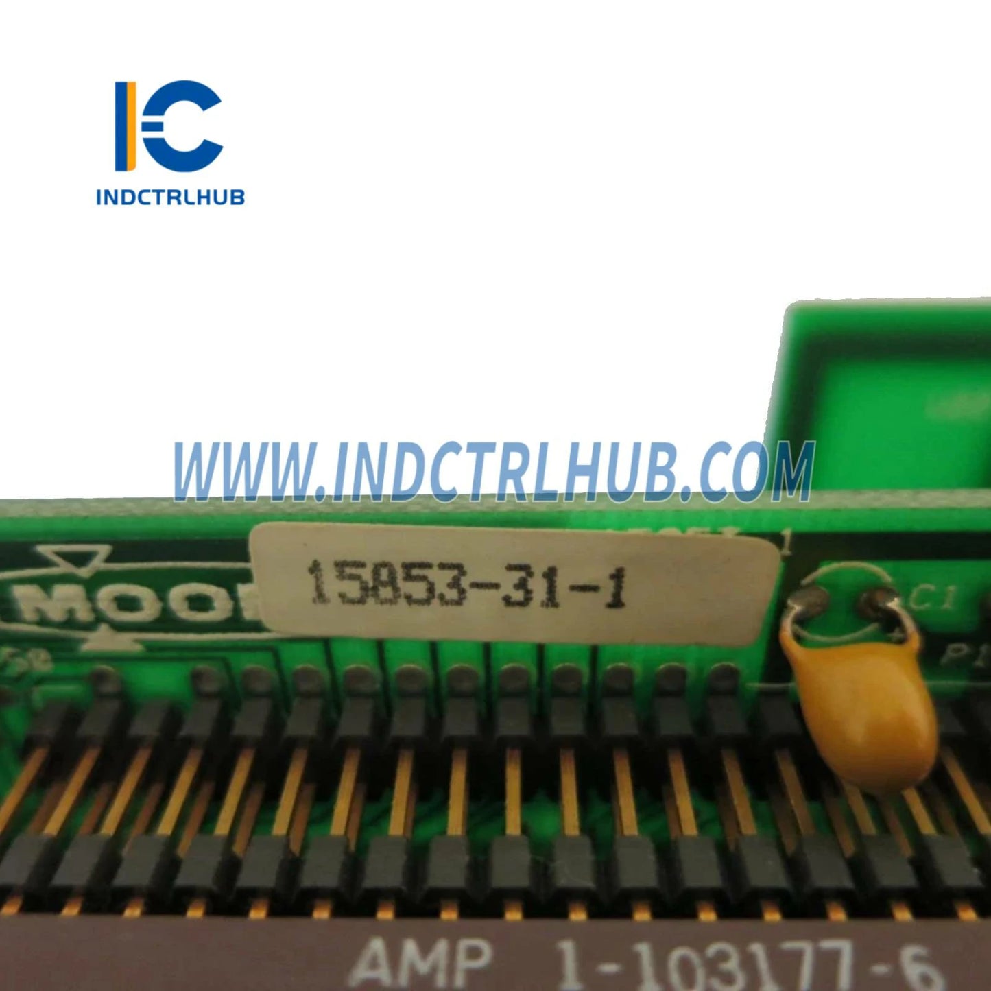 Emerson Ovation 5X00119G01 RTD Input Module | 8-Channel Temperature Sensor