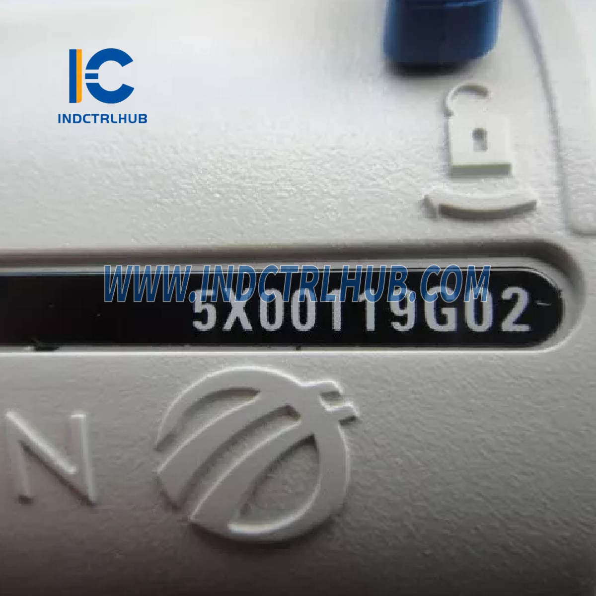Emerson 5X00119G02 Ovation Events Input Module