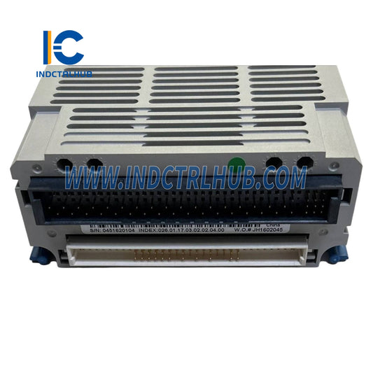 Emerson 5X00167G01 Ovation 16-kanalli termjuft kirish moduli