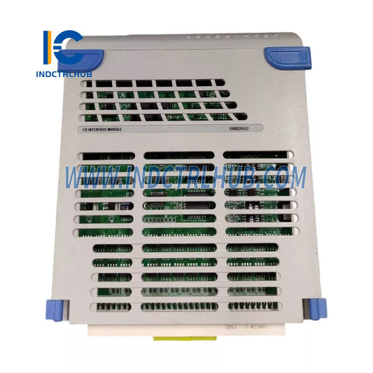 Emerson 5X00226G02 Ovation I/O-koppelvlakmodule