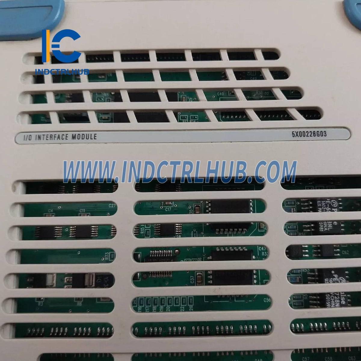 Emerson Ovation 5X00226G03 I/O Interface Module