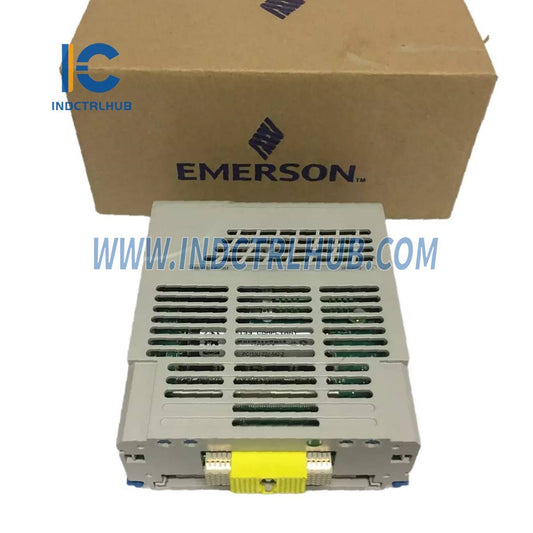 Emerson Ovation 5X00241G02 OCR 400 Электроника Модулі