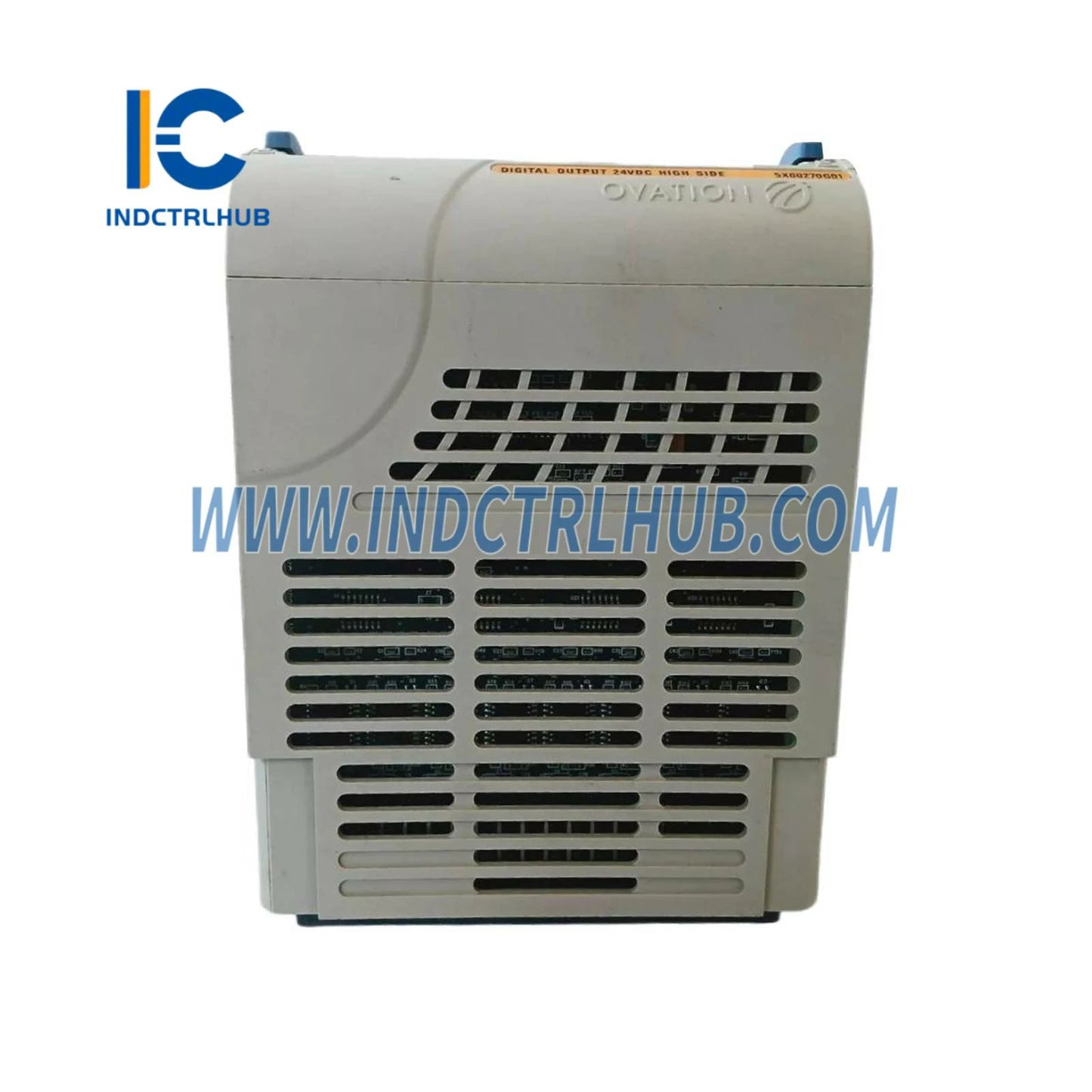 5X00270G01 Emerson Ovation Analog Input Personality Card