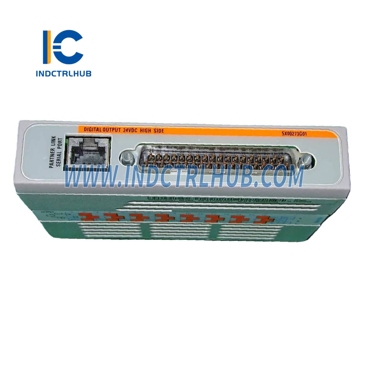 Emerson 5X00270G01+5X00273G01 Module Redondant de Sortie Numérique Ovation