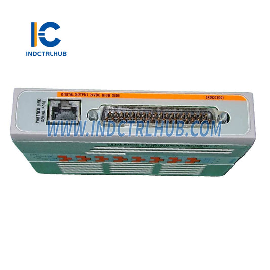 Emerson 5X00270G01+5X00273G01 Ovation Raqamli Chiqish Zaxira Moduli