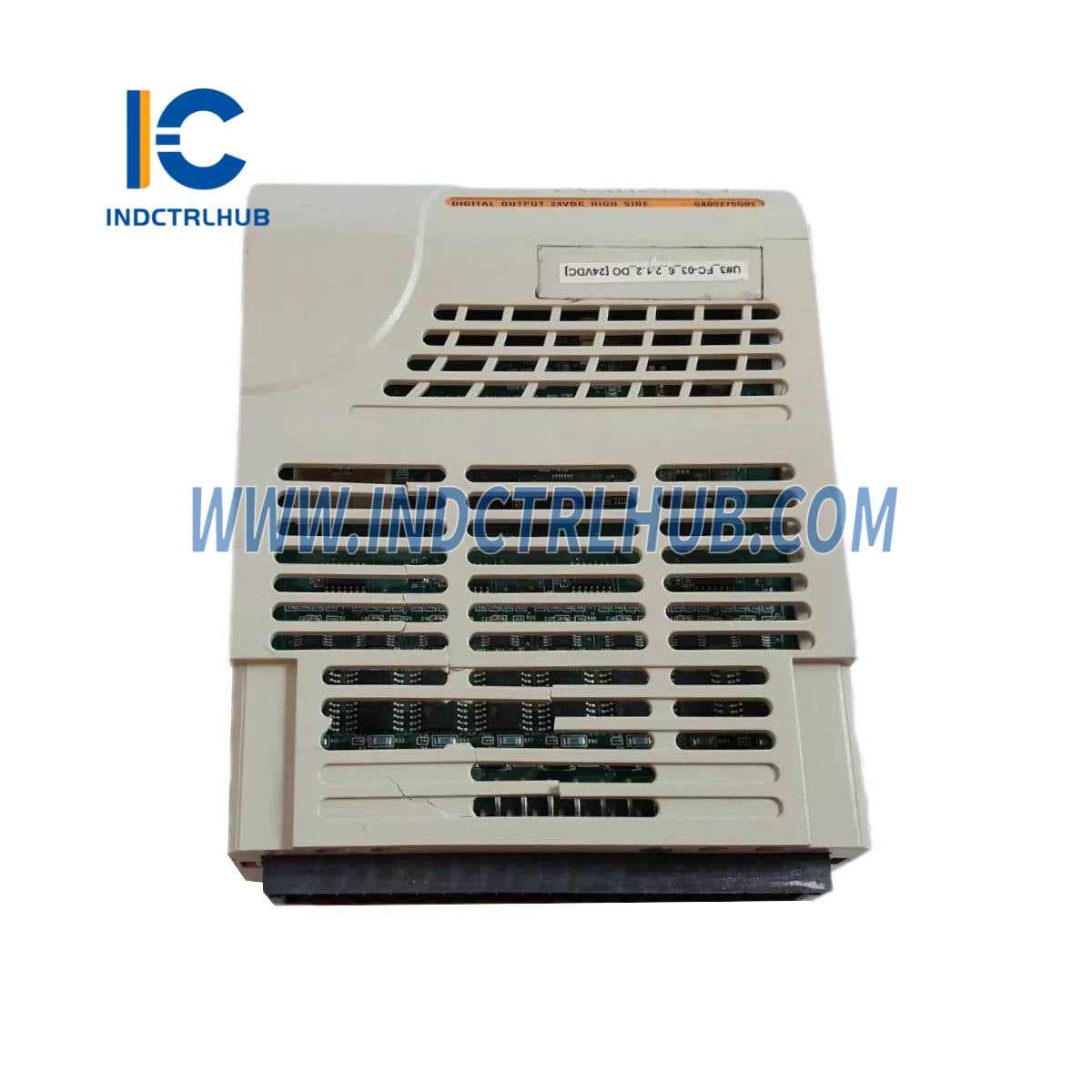 Emerson 5X00270G01+5X00273G01 Module Redondant de Sortie Numérique Ovation